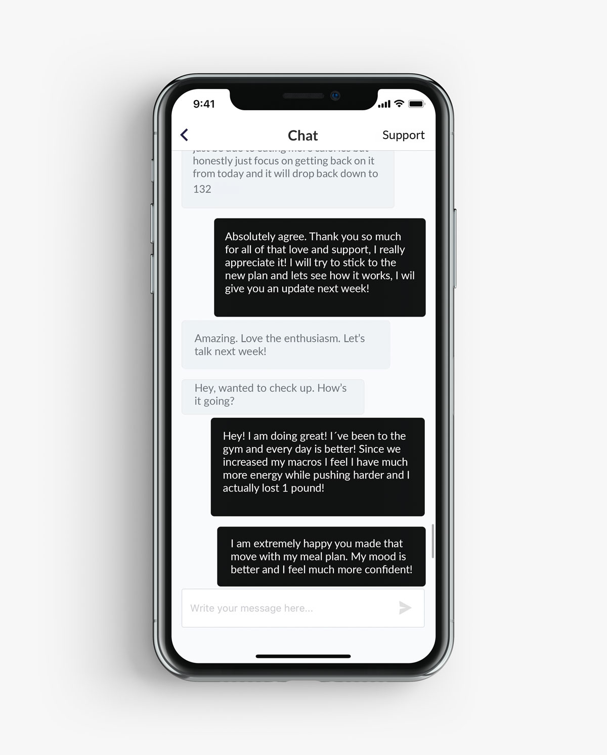 Chat