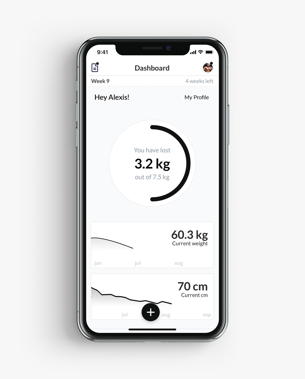 Tracker